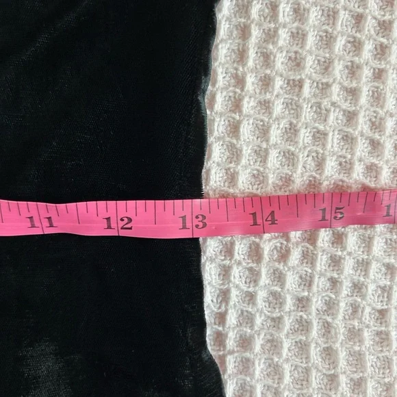 SOLD ****Vintage deadstock old Hollywood glam black velvet gothicglam long - Picture 11 of 16